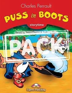 STORYTIME 2 PUSS IN BOOTS WITH APP