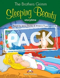 STORYTIME 3 SLEEPING BEAUTY WITH APP