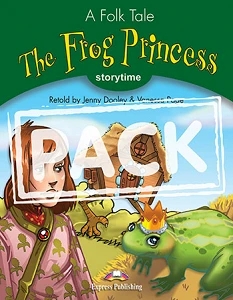 STORYTIME 3 THE FROG PRINCESS SET WITH APP