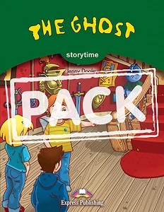 STORYTIME 3 THE GHOST SET WITH APP
