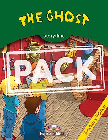 STORYTIME 3 THE GHOST T'S PACK