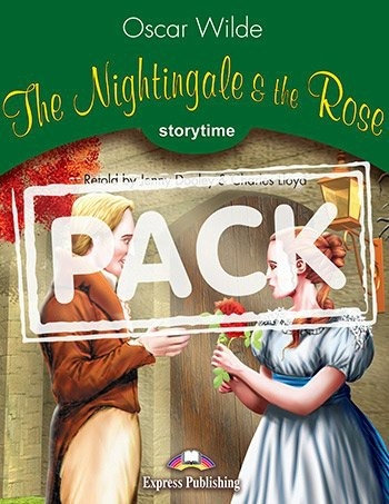 STORYTIME 3 THE NIGHTINGALE & THE ROSE WITH APP