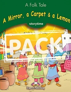 STORYTIME 3 A MIRROR,A CARPET & A LEMON WITH APP