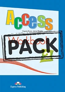 ACCESS 2 WORKBOOK W DIGIBOOK APP