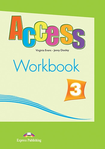 ACCESS 3 WORKBOOK W DIGIBOOK APP
