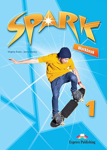 SPARK 1 WORKBOOK W DIGIBOOK APP