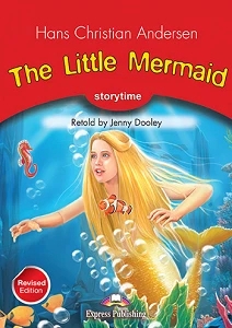 STORYTIME 2 THE LITTLE MERMAID WITH APP