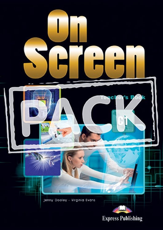 ON SCREEN C1 TEACHERSPACK