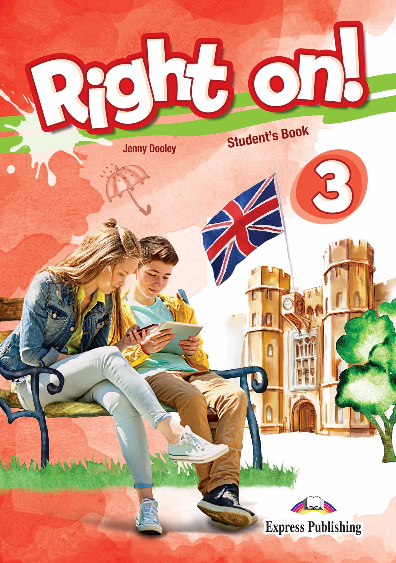 RIGHT ON 3 STUDENTS BOOK