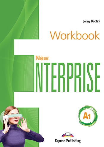 NEW ENTERPRISE A1 WORKBOOK WITH APP