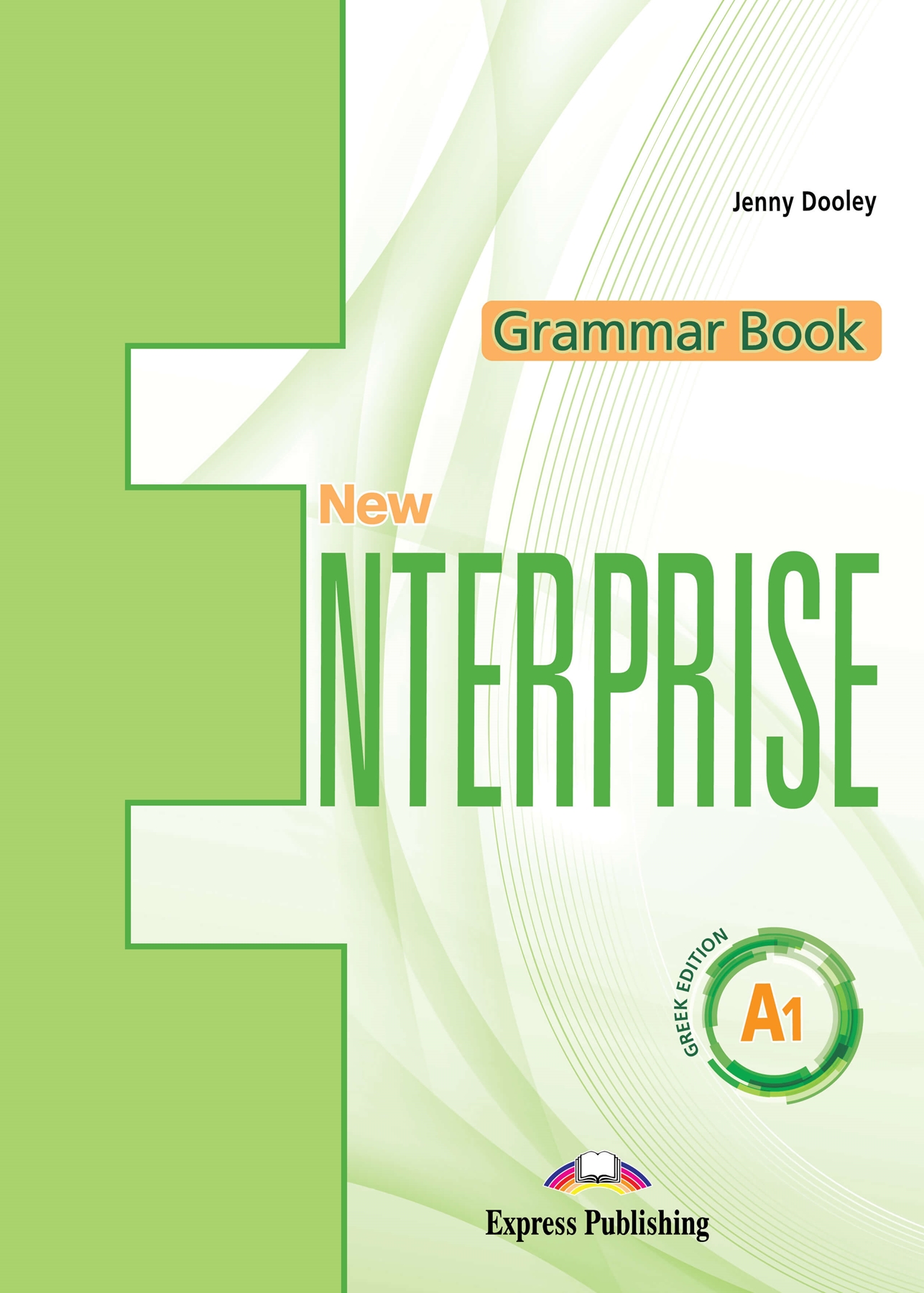 NEW ENTERPRISE A1 GRAMMAR BOOK WITH APP