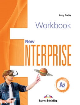 NEW ENTERPRISE A2 WORKBOOK WITH APP