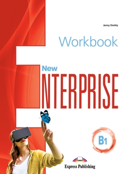 NEW ENTERPRISE B1 WORKBOOK WITH APP