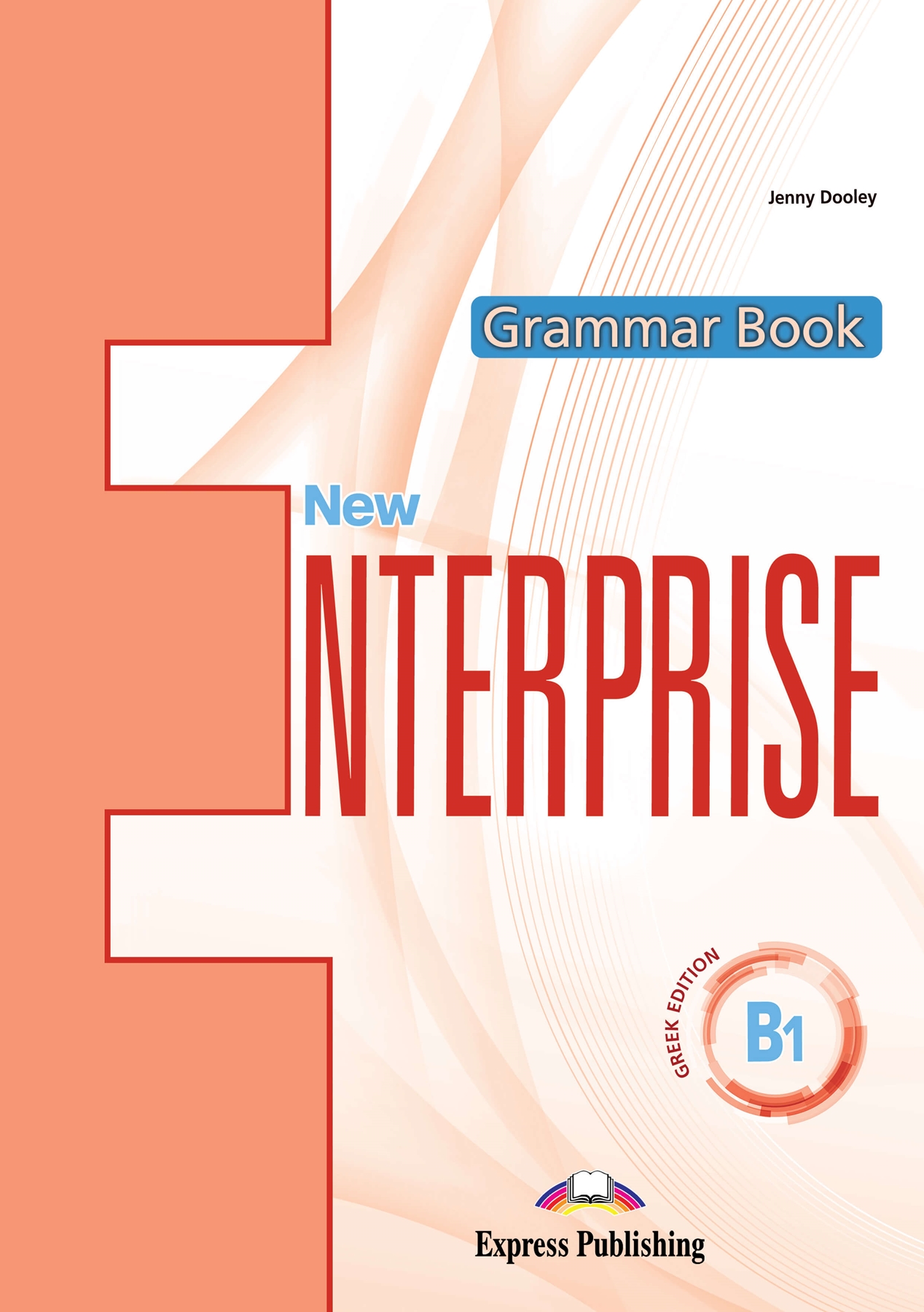 NEW ENTERPRISE B1 GRAMMAR BOOK WITH APP