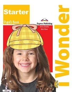 I WONDER STARTER PUPILS BOOK WITH IEBOOK CODE