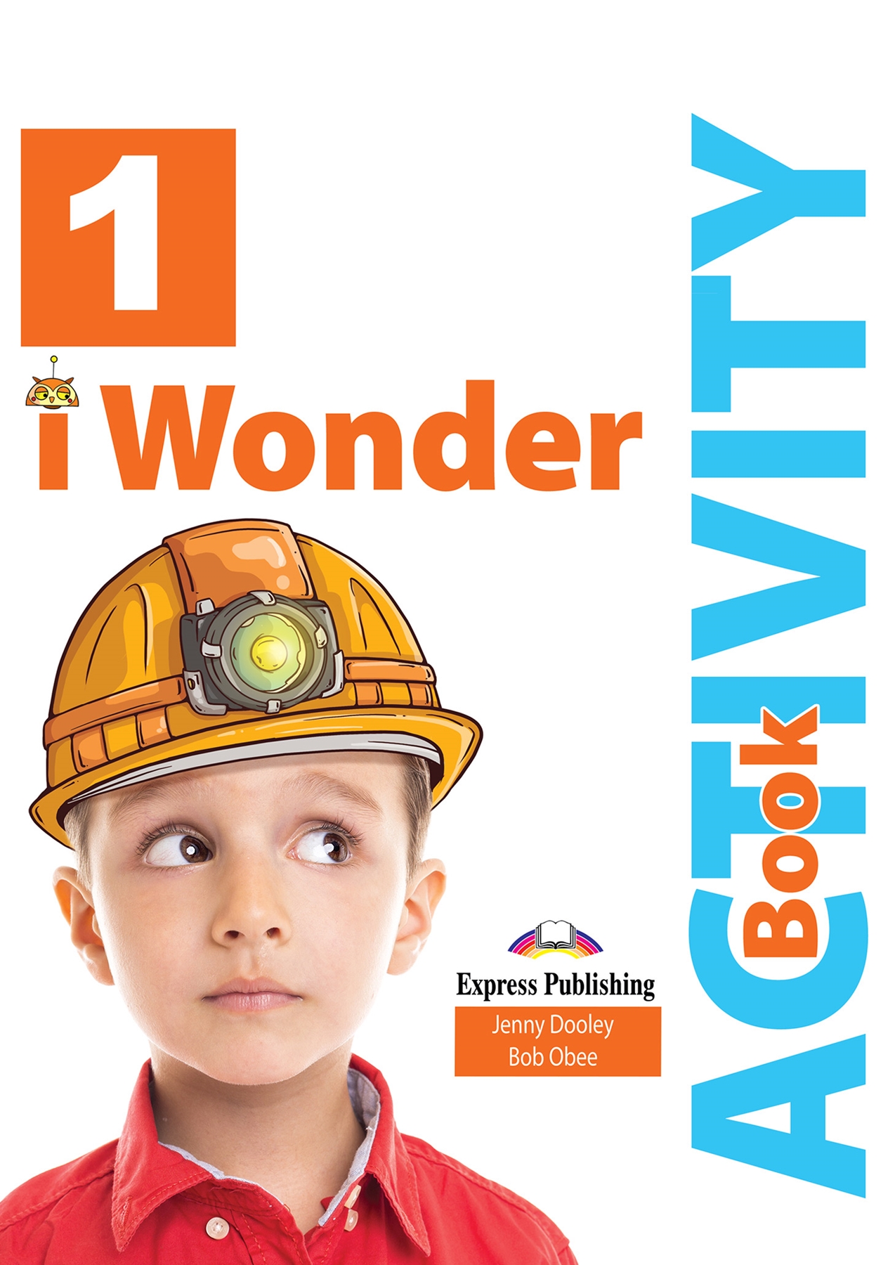 I WONDER 1 ACTIVITY BOOK WITH APP