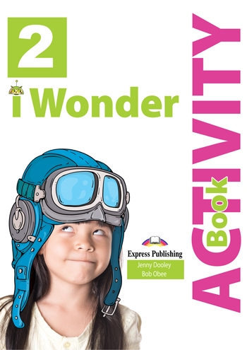 I WONDER 2 ACTIVITY BOOK WITH APP