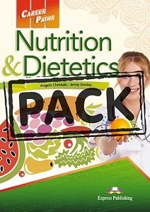 C.P. NUTRITION & DIETETICS STUDENT BOOK WITH APP