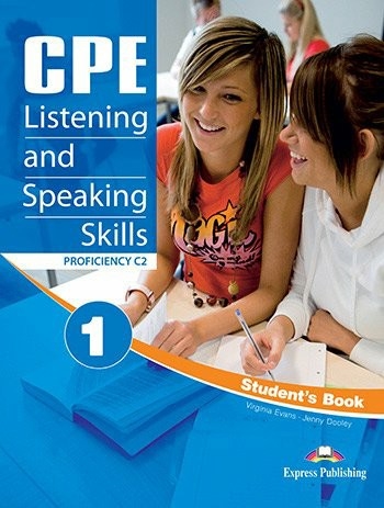 CPE LISTENING & SPEAKING SKILLS 1 PRF. C2