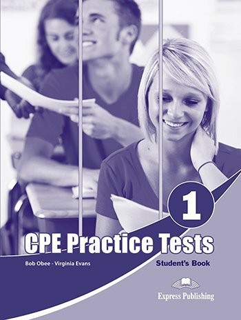 CPE PRACTICE TESTS 1 SB