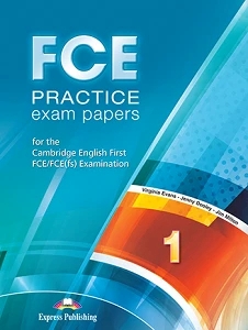 FCE PRACTICE EXAM PAPERS 1 SB REVISED WITH APP
