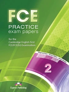 FCE PRACTICE EXAM PAPERS 2 SB REVISED WITH APP
