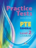 PRACTICE TESTS PTE GENERAL LEVEL 2 SB