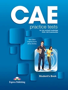CAE PRACTICE TEST FOR REVISED CAMB.ESOL SB W APP