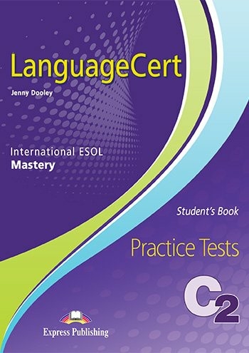 LANGUAGE CERT PRACTICE TESTS C2