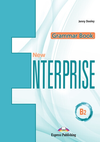 NEW ENTERPRISE B2 GRAMMAR W DIGIBOOK APP