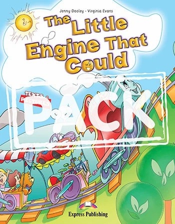 STORYBOOK THE LITTLE ENGINE THAT COULD