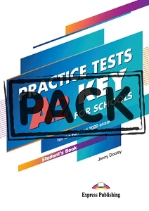 A2 KEY FOR SCHOOLS PRACTICE TESTS SB WITH APP