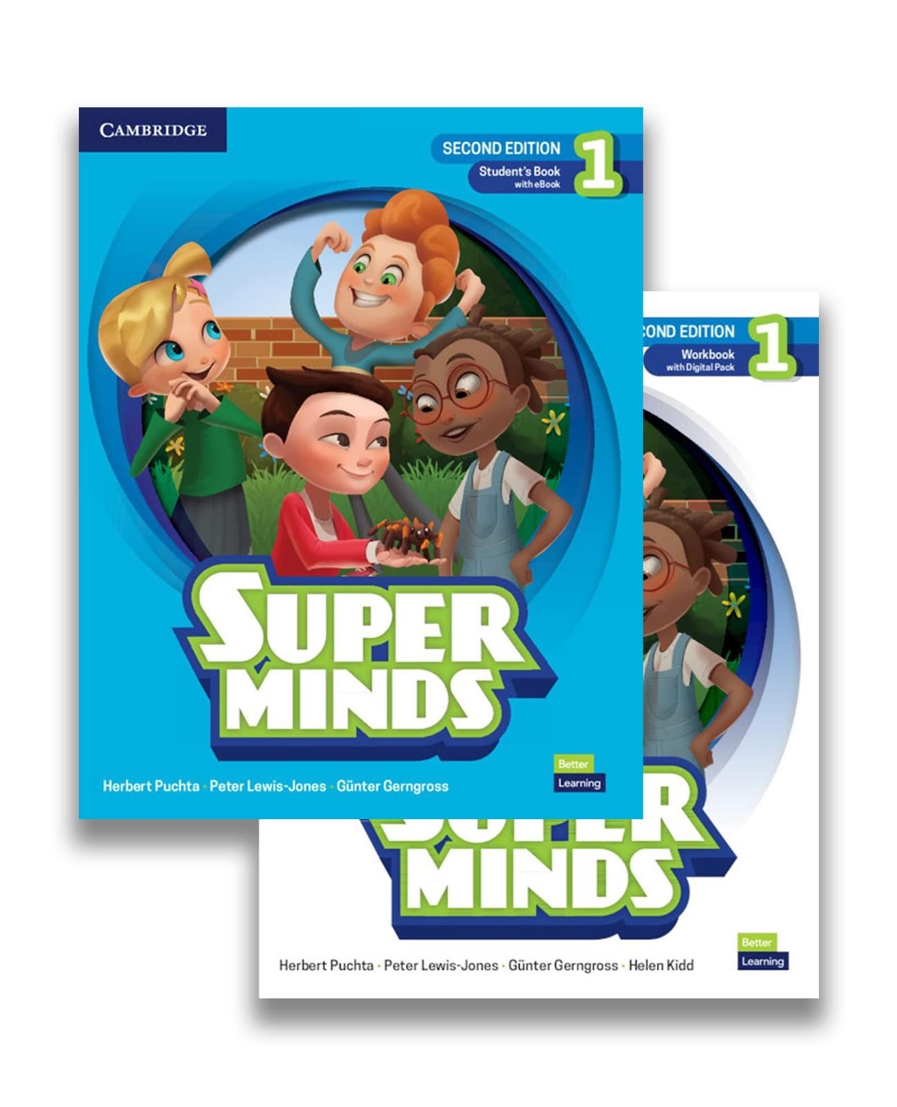 SUPERLAND 1 STUDENT PACK NEW