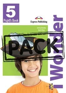 I WONDER 5 PUPIL'S BOOK WITH IEBOOK