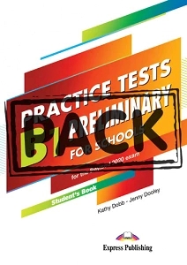 B1 PRELIMINARY FOR SCHOOLS PRACTICE TEST SB