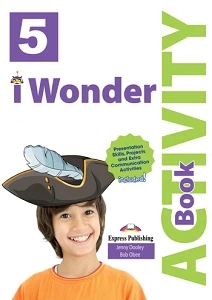 I WONDER 5 ACTIVITY BOOK WITH DIGIBOOKS APP