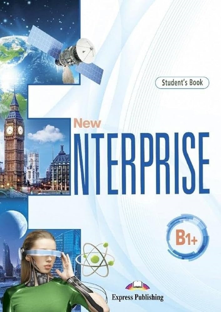 NEW ENTERPRISE B1+ SB WITH DIGIBOOK APP