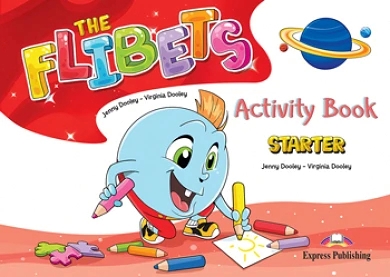 FLIBETS STARTER ACTIVITY BOOK