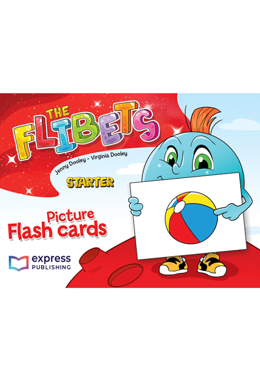 FLIBETS STARTER FLASHCARDS