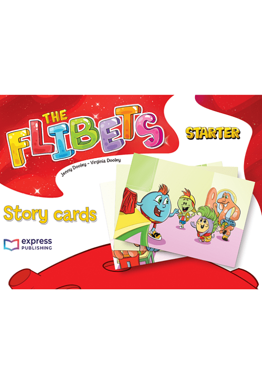 FLIBETS STARTER STORY CARDS