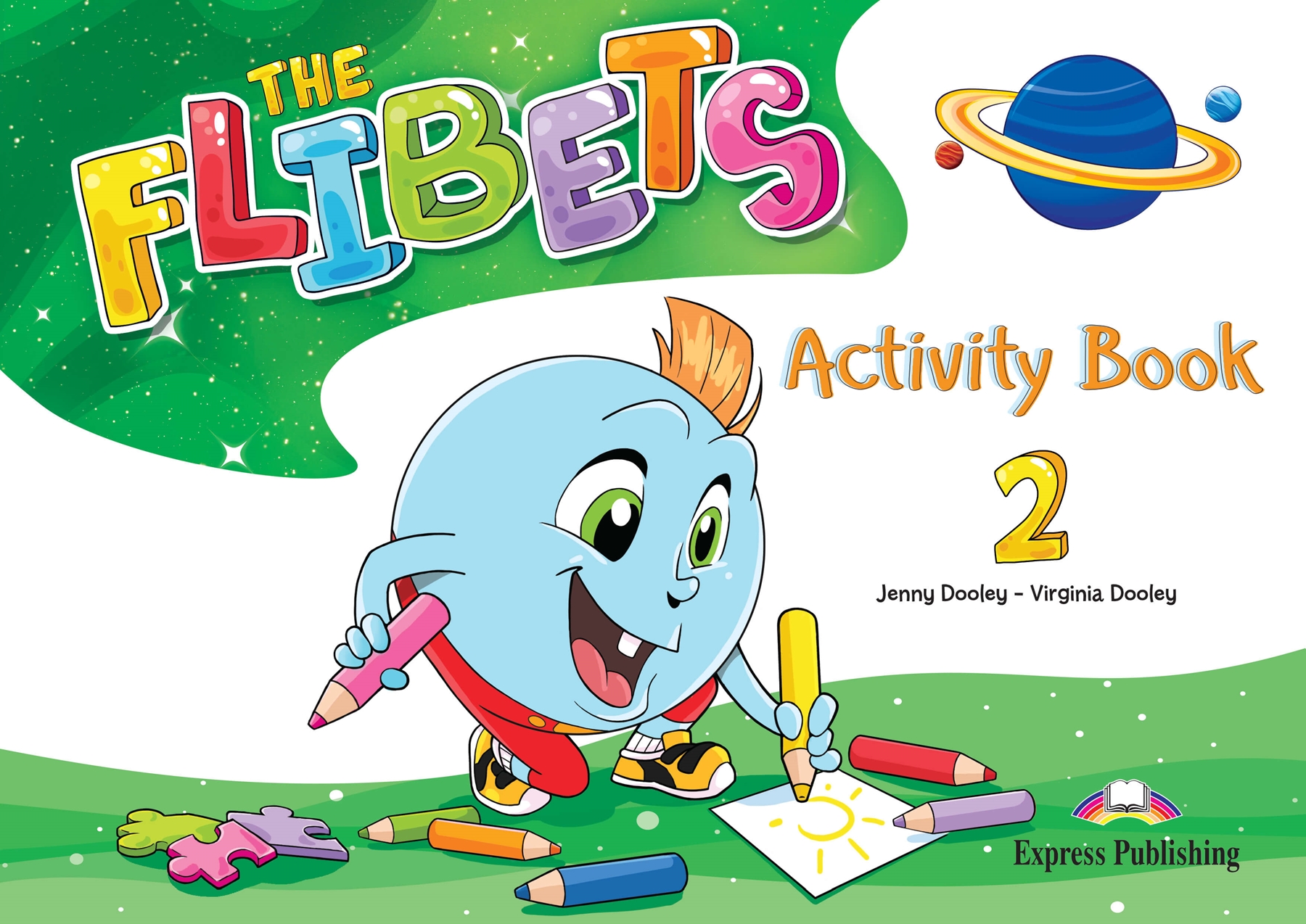 FLIBETS 2 ACTIVITY BOOK