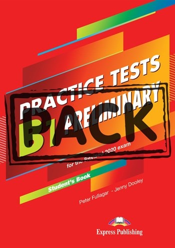 B1 PRELIMINARY TEST STUDENTBOOK