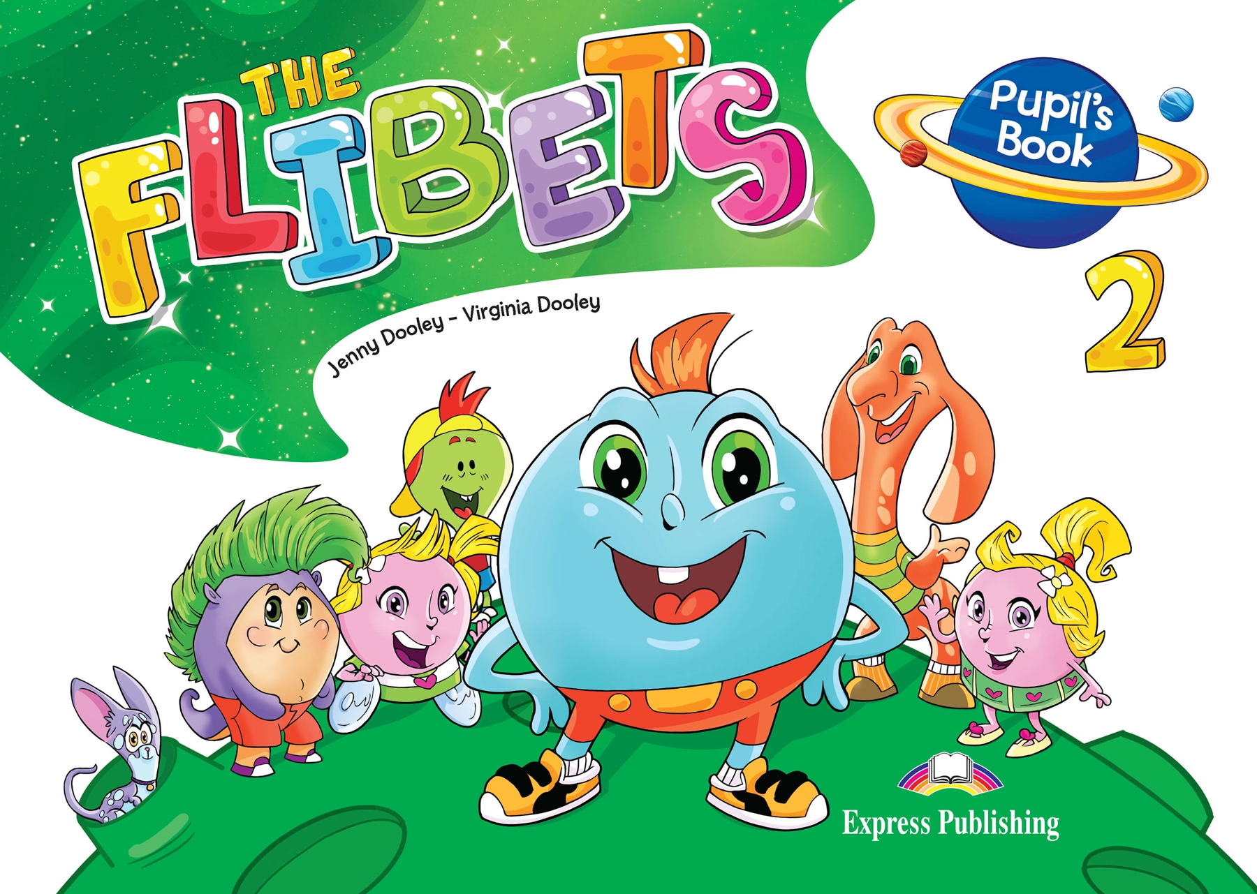 FLIBETS 2 PUPILS BOOK