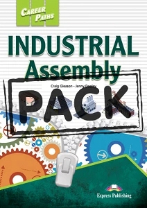 C.P. NEW INDUSTRIAL ASSEMBLY WITH DIGIBOOK APP.