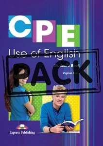 CPE USE OF ENGLISH 1 SB WITH APP
