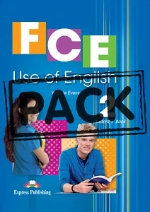 FCE USE OF ENGLISH 2 SB WITH APP - NEW