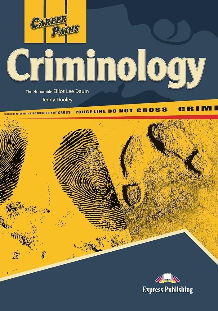 C.P. NEW CRIMINOLOGY SB With DIGIBOOK APPLICATION