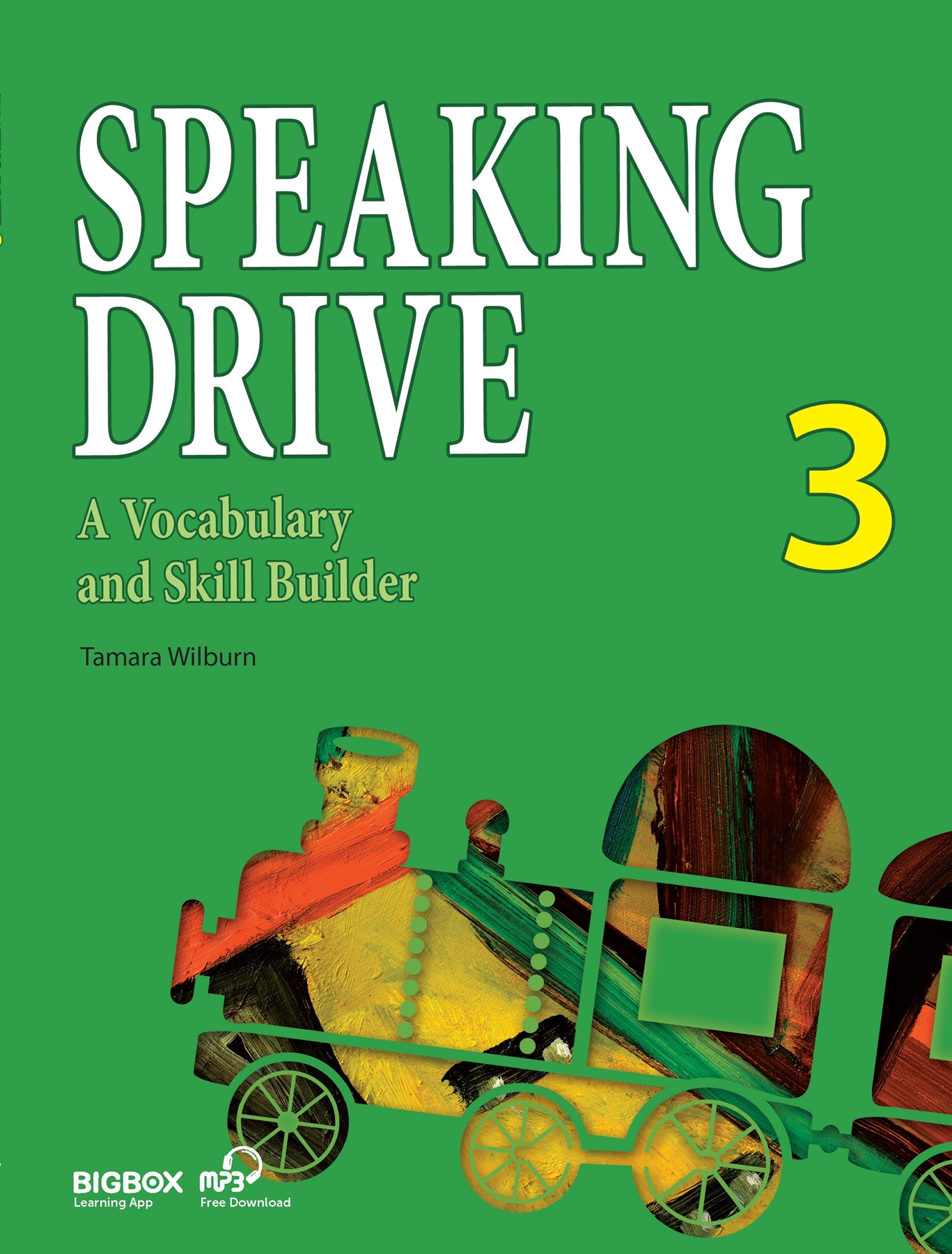 SPEAKING DRIVE 3 - SB WITH WB AND MP3 CD