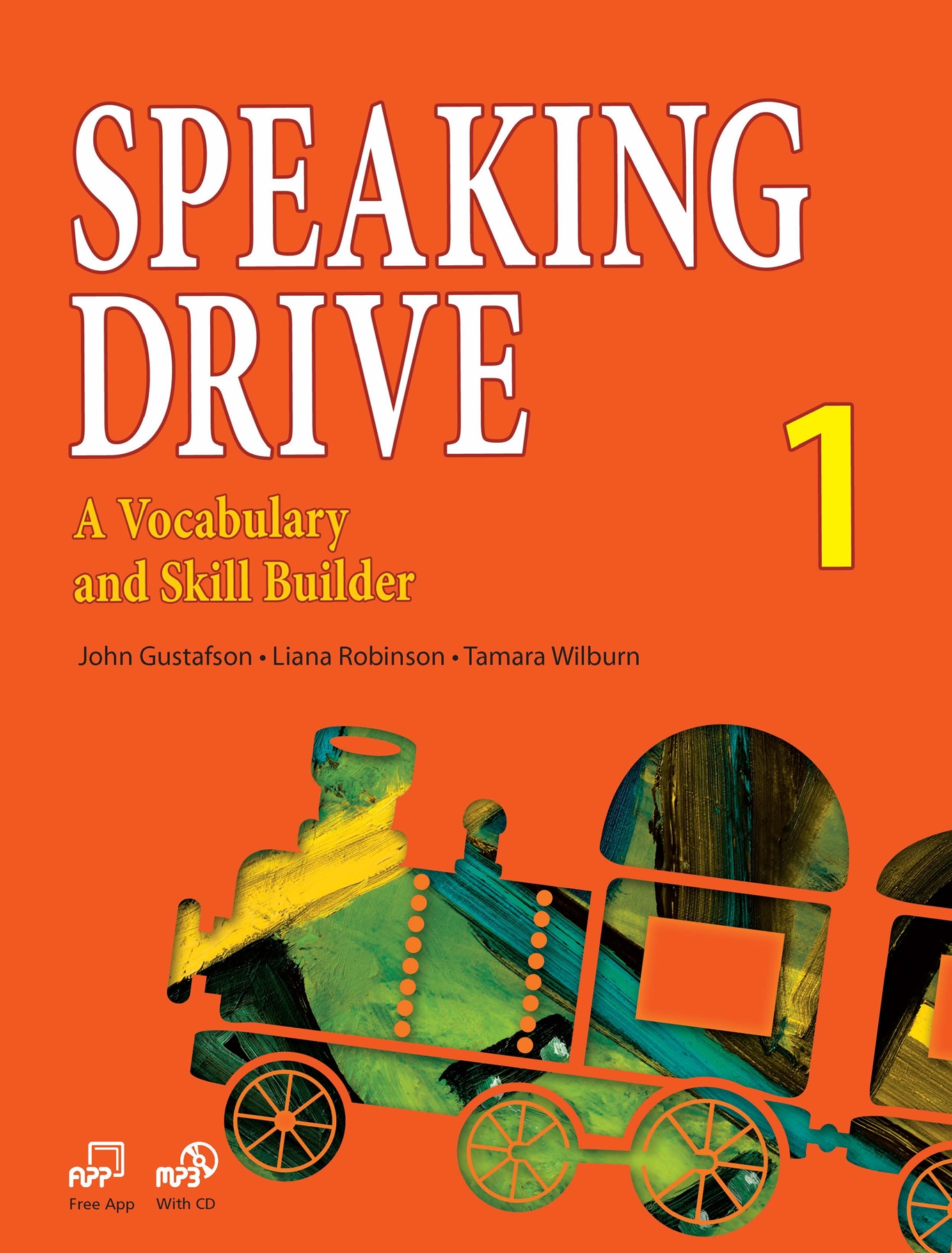 SPEAKING DRIVE 1 - SB WITH WB AND MP3 CD
