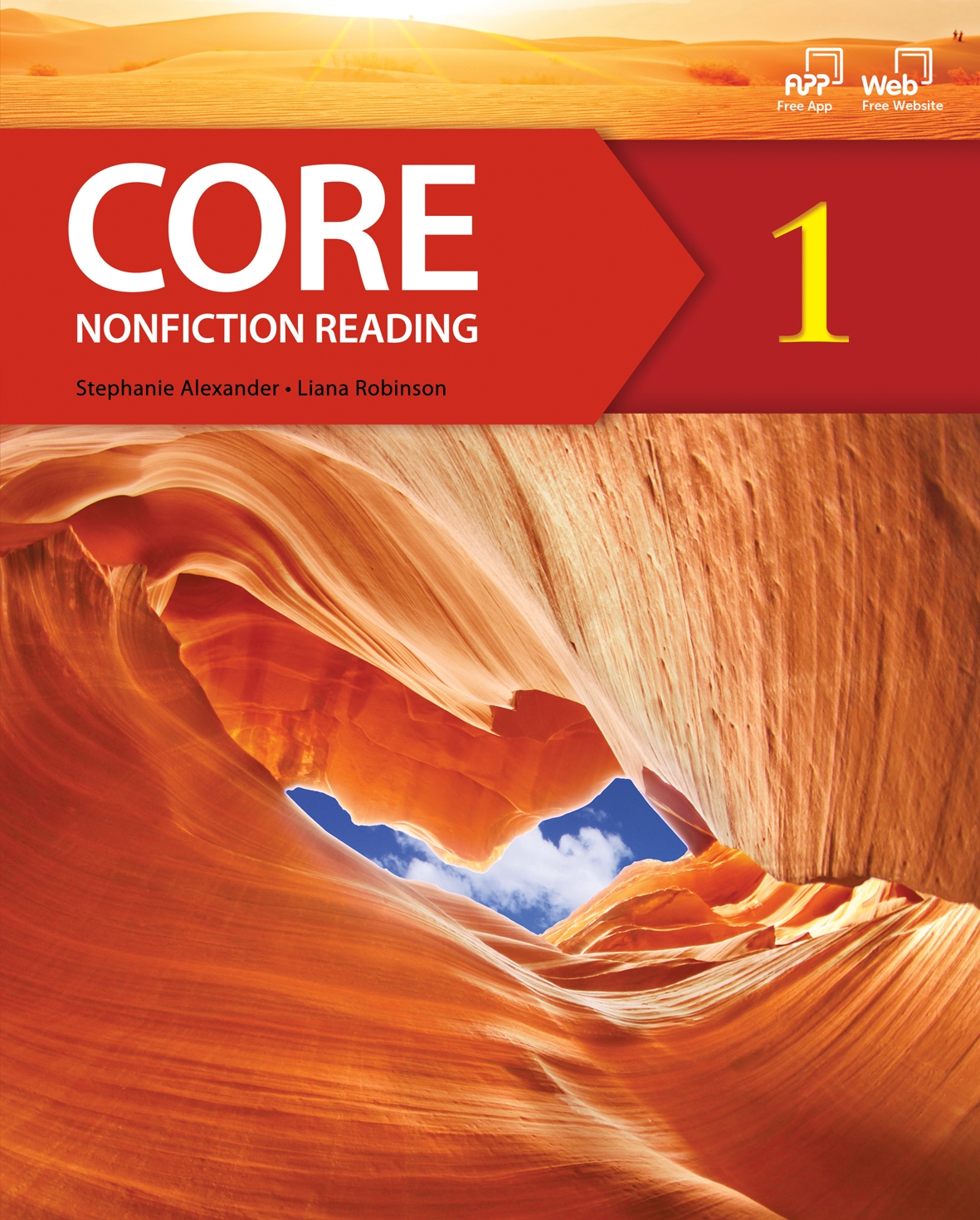 CORE :1 NONFICTION READING SB WITH WB+ CD (ONL)